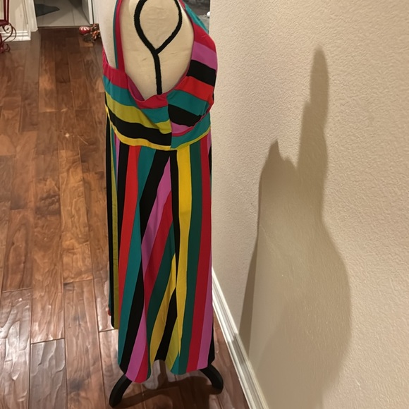 ModX stripped dress - Picture 4 of 6